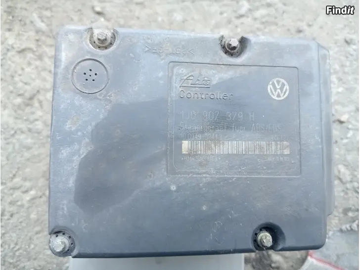 Myydään Seat Toledo 1999 ABS-yksikkö 1J0907369H