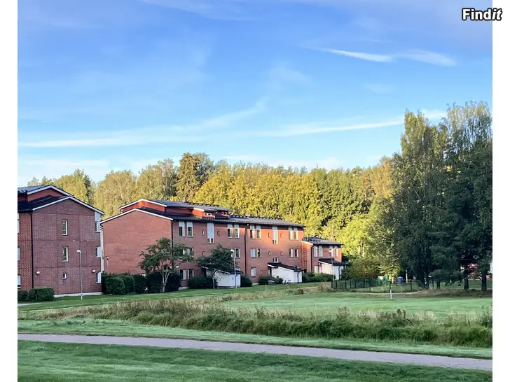 Uthyres Förmånlig studiolägenhet i närheten av Helsingfors