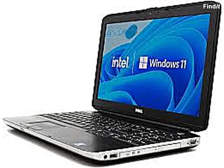 Myydään DELL Latitude E5530  Laptop  - Läppäri
