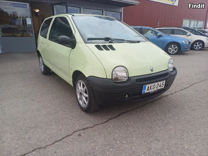 Säljes RENAULT TWINGO  2005   KÖRD  25000 KM