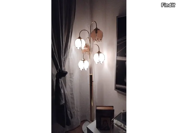 Myydään Kissankello valaisin