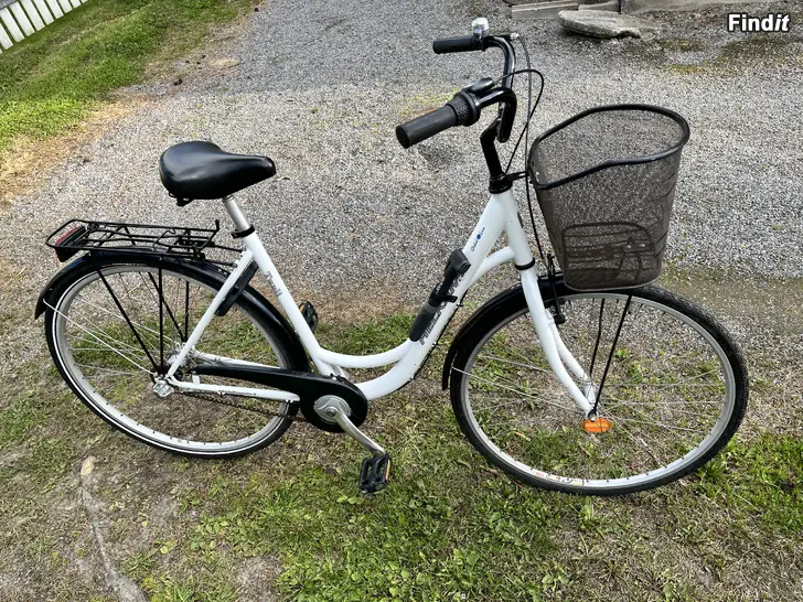 Säljes Helkama