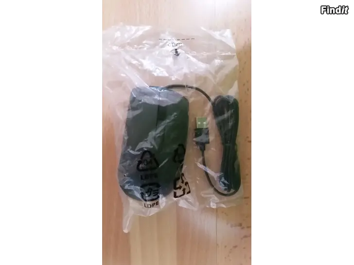 Myydään DELL MS116 usb-hiiri uusi avaamaton paketti 4e