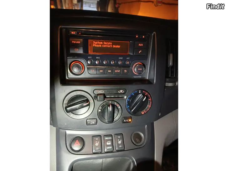 Säljes Nissan nv200