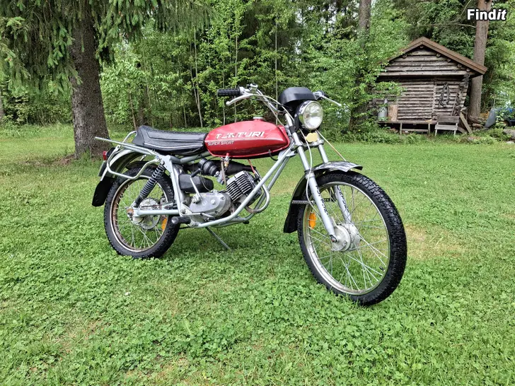 Säljes Tunturi Super Sport