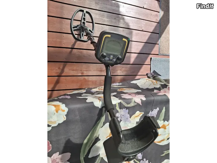Säljes Tx-850 metallinpaljastin