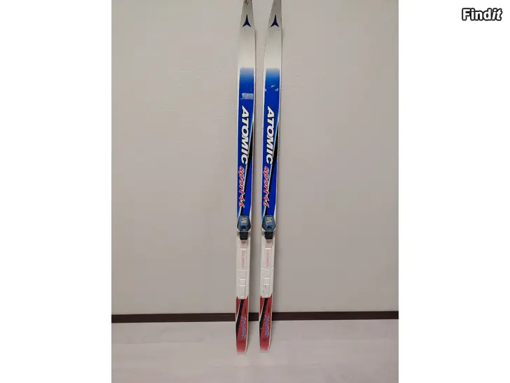 Myydään Sukset ATOMIC 120 cm