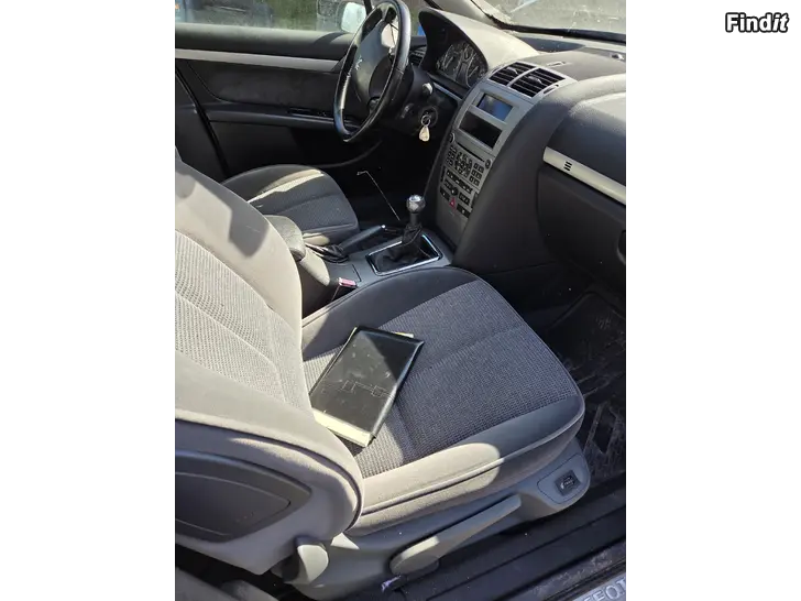 Säljes Peugeot 407 osina,  i delar