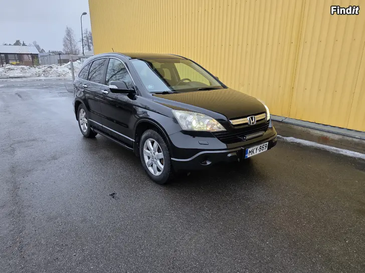 Säljes Honda CR-V 2008