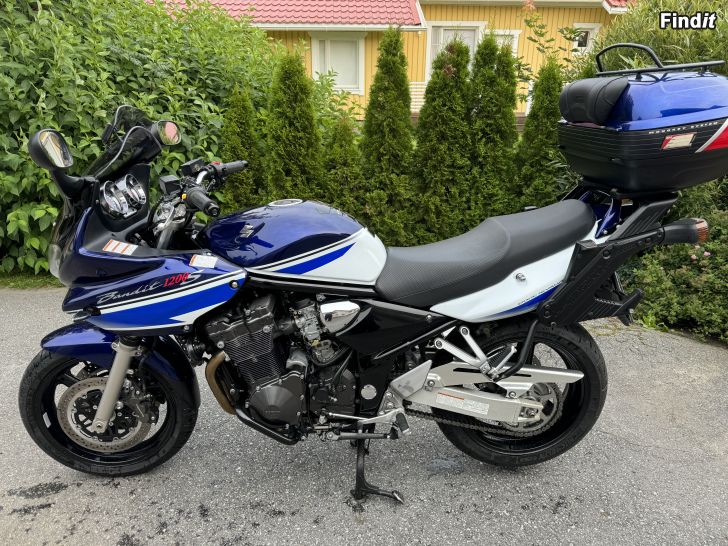 Säljes Suzuki 1200 S