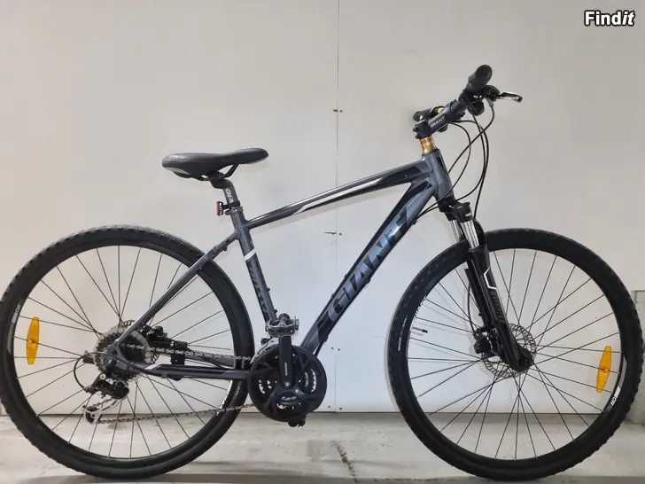 Säljes Herrcykel 28