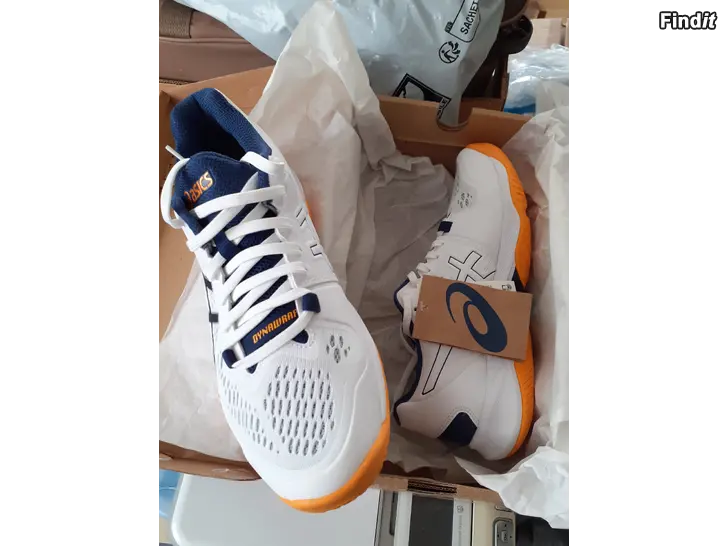 Säljes Asics herrskor - EU 41,5