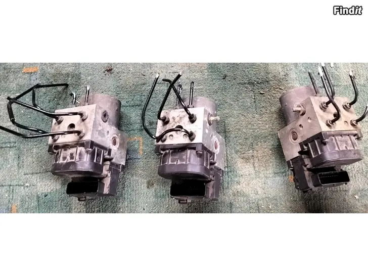 Myydään Abspumppu 273004172  273004270