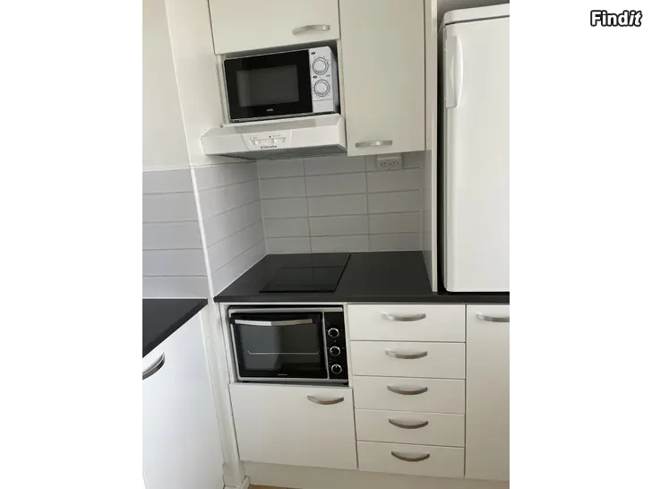 Vuokrataan Enrummare på Skolhusgatan