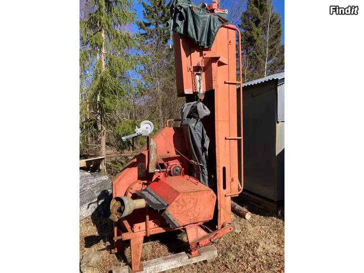 Myydään ESME vedmaskin