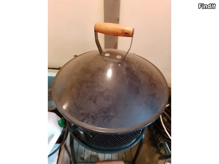 Säljes GRILL