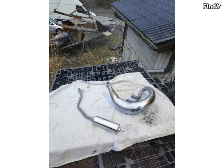 Säljes Stage6 streetrace överliggande vänster