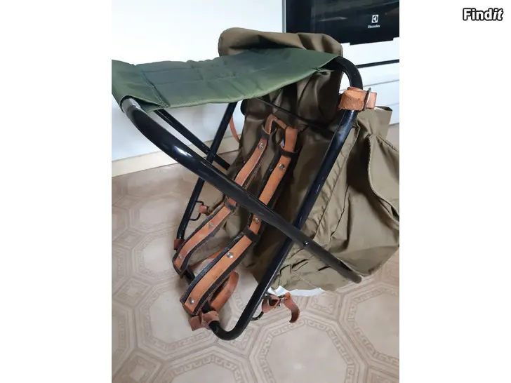 Säljes Jägar eller rekreation ryggsäck  i gott skick säljes