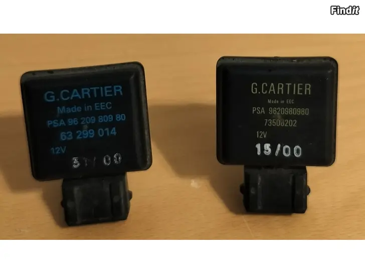 Säljes Jäähdyttimen taso anturi