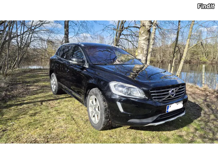 Säljes Volvo XC60