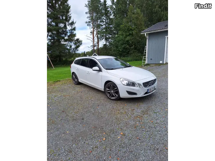 Säljes Volvo V60