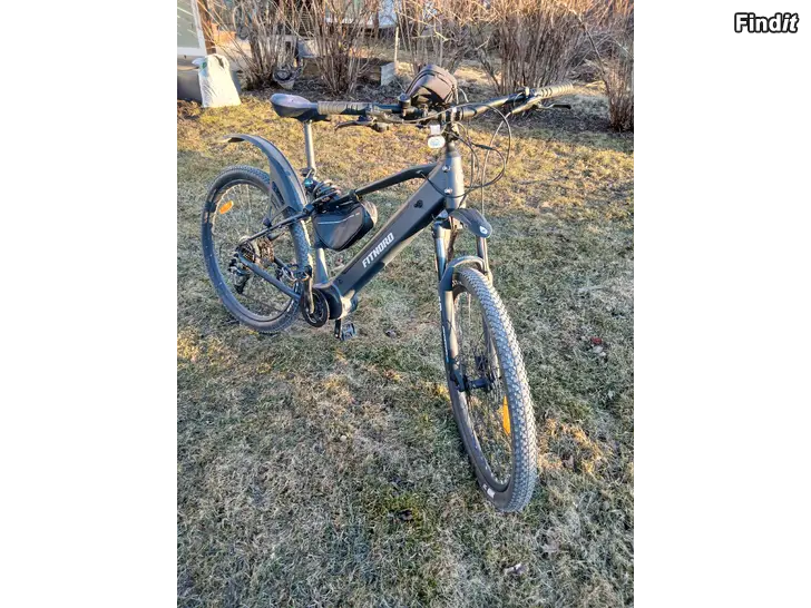 Säljes Fitnord ranger 500