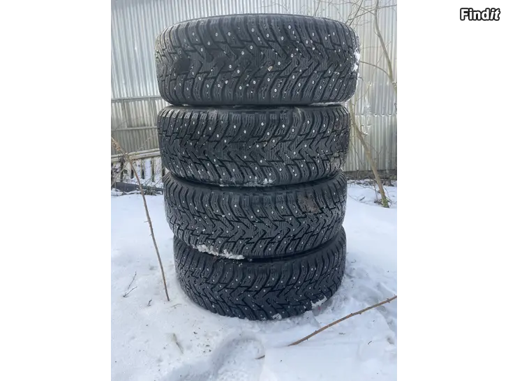 Säljes Vinterdäck Matzda 626 - 97