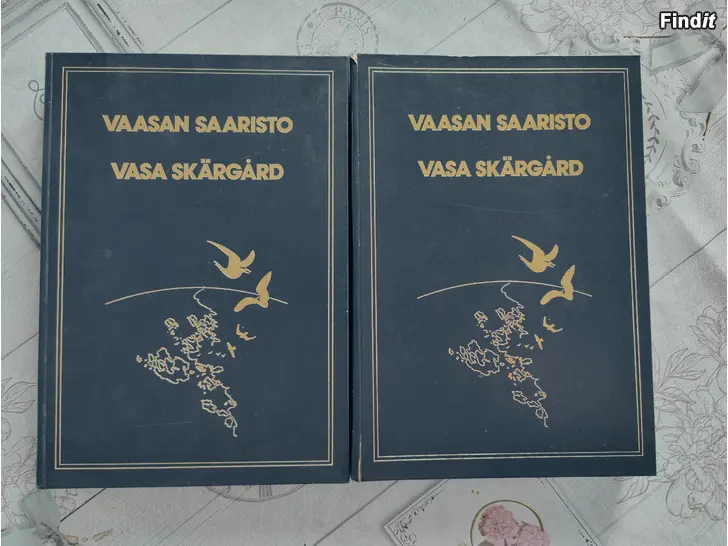 Säljes Vasa skärgård - Vaasan saaristo