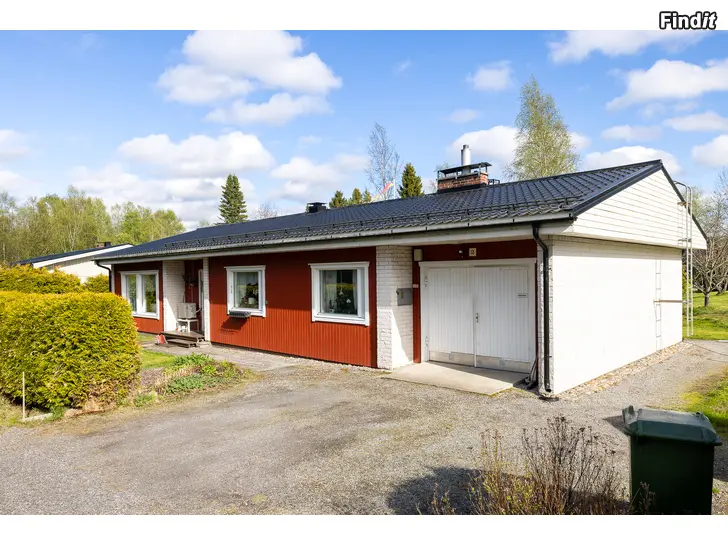 Säljes Egnahemshus på Humlevägen 2, 65610 KORSHOLM