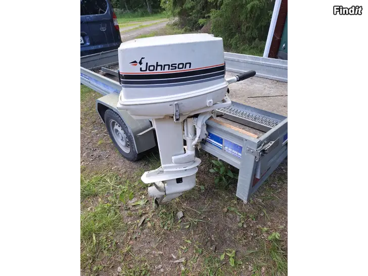 Säljes Johnson 20