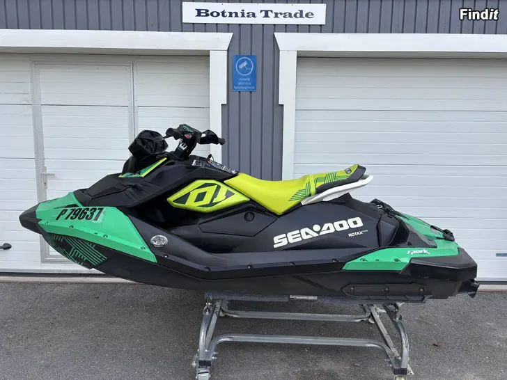 Säljes Fynd Sea-Doo Spark 2-Up -20 Endast 29 timmar