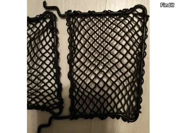 Säljes Verkkotaskut dieselsuodatinkotelo