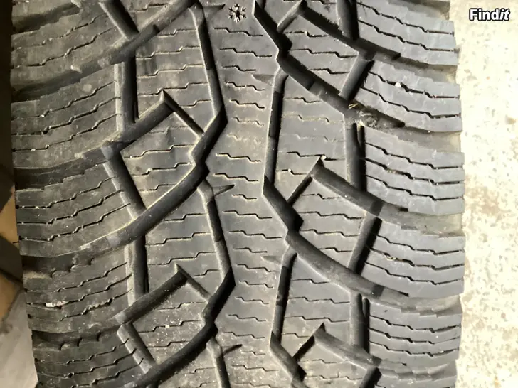 Säljes Vinterhjul serie