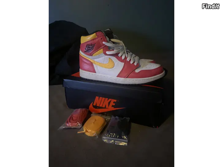 Säljes Säljes jordan 1 strlk 42,5
