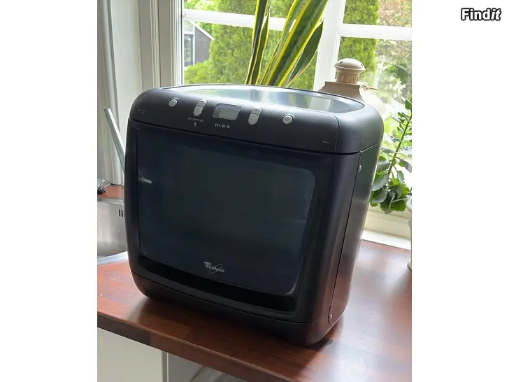 Myydään Whirlpool Mikro