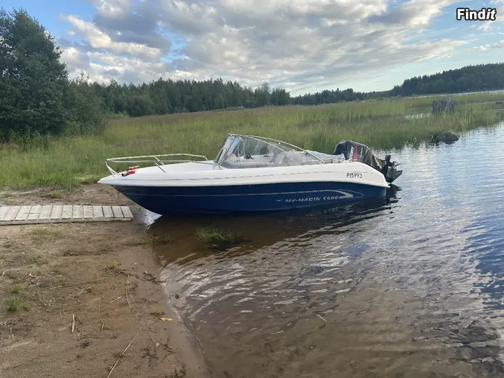 Säljes Mv Marin 5400