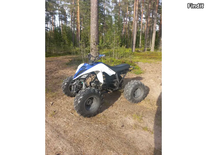 Myydään Yamaha yfm90r 125cc lifan
