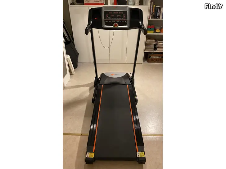 Säljes Springmatta säljes/myydään juoksumatto