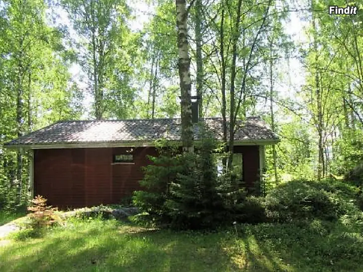 Säljes Sommarstuga på fint ställe i Närpes