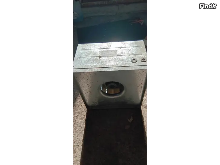 Säljes Topventilator oanvänd