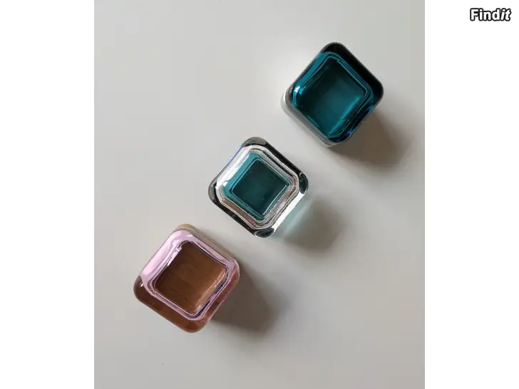 Säljes Iittala vitriinit