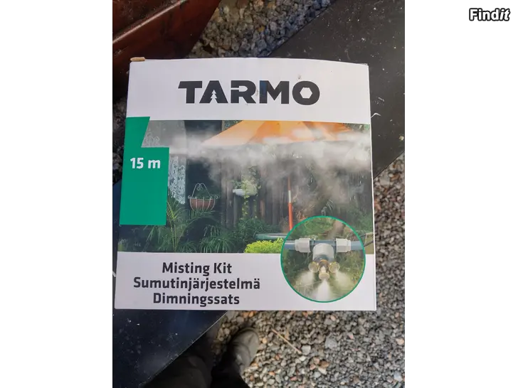 Säljes Dimningssats