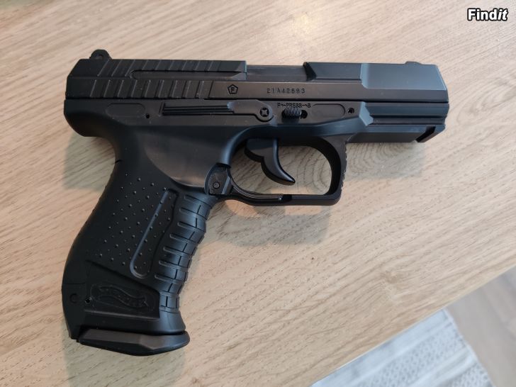Myydään Umarex Walther P99 DAO Airsoft