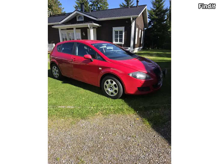 Myydään Seat leon 2.0tfsi