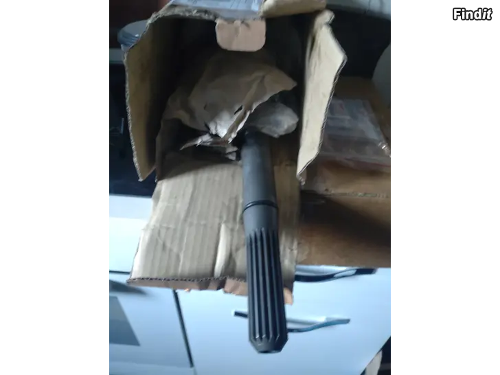 Säljes Inombord  utombords delar