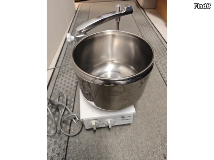 Säljes Electrolux hushållsassistent