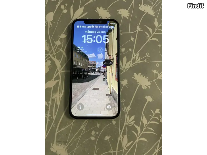 Säljes iPhone 12 64GB