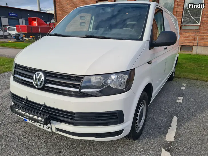 Säljes VW TRANSPORTER 2.0TDI Pitkä. 2018