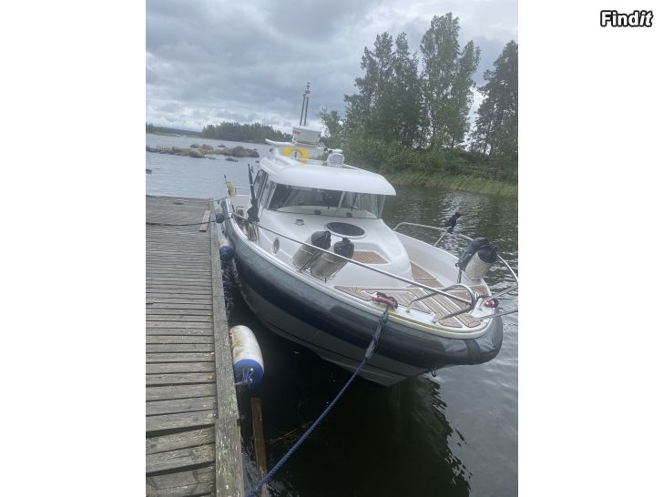 Myydään Askeladden 805 commuter
