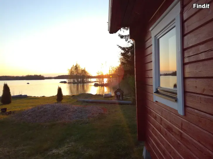 Säljes Sommarvilla